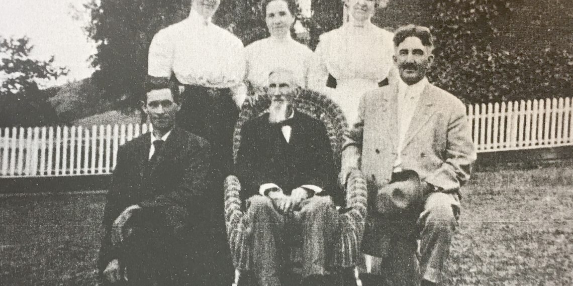 Going Greene – Caleb Ely & the Birth of Rain Day