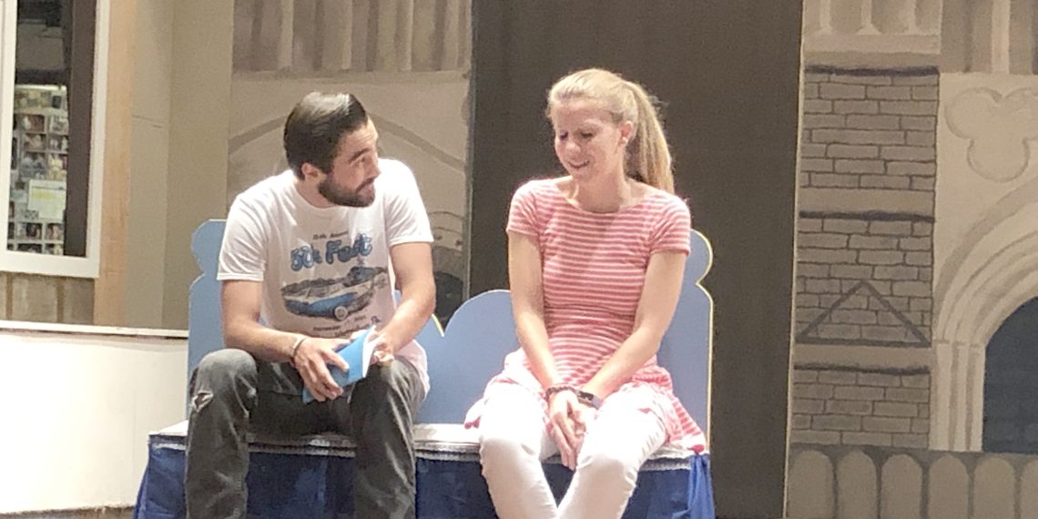 Don’t Drink the Water!