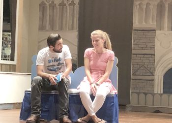 Don’t Drink the Water!