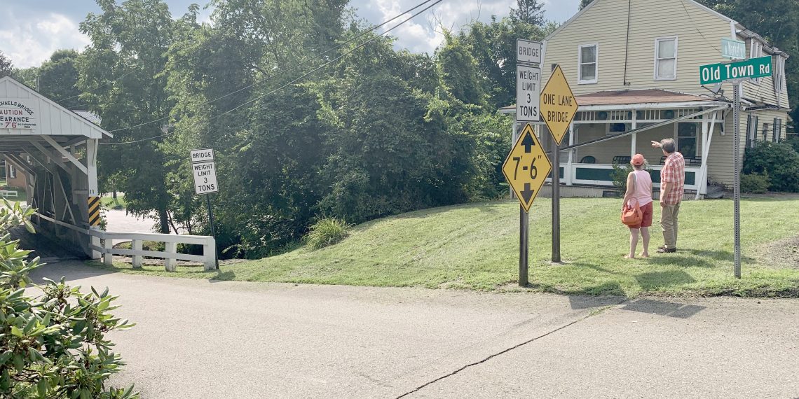 I Love This Place – Mills of Muddy Creek