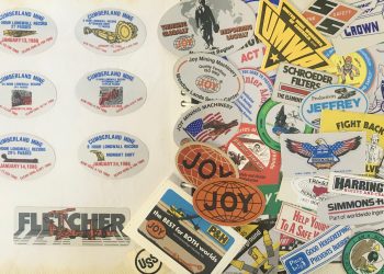 The Joy of Hard Hat Decals