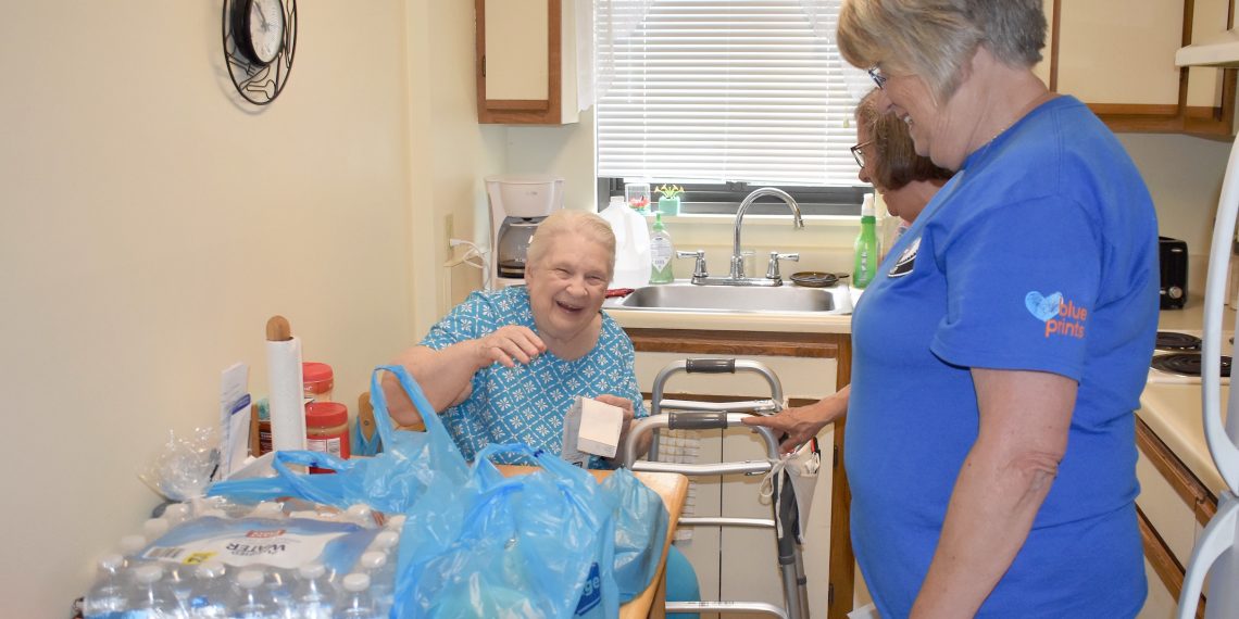 Public Service Profile – Store to Door