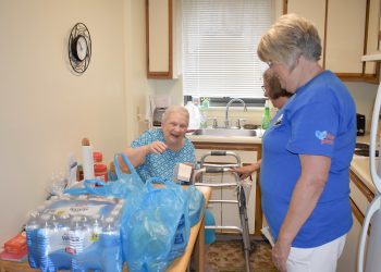 Public Service Profile – Store to Door