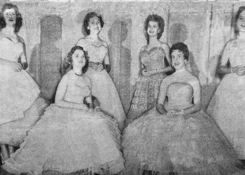 GreeneScene of the Past – First Coal Queen