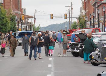 50’s Fest & Car Cruise