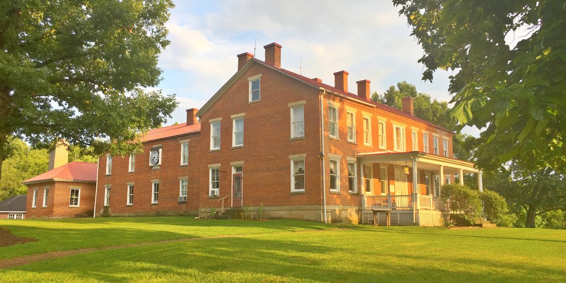 Going Greene: An Aged Institution