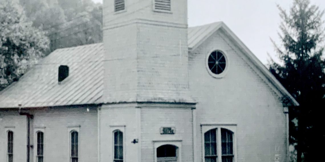 GreeneScene of the Past: Bristoria Presbyterian Church