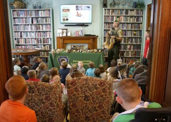 Cool at School: Bowlby Library Summer Reading