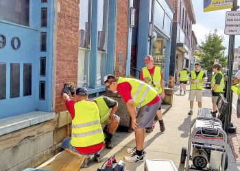 Rest Easy in Downtown Waynesburg