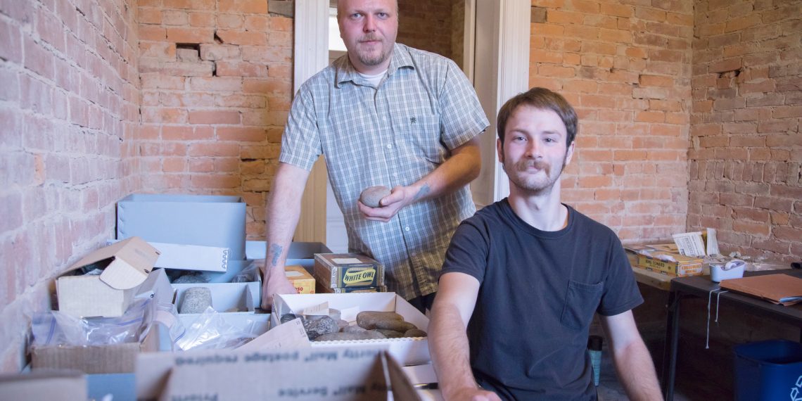 Archaeology in Greene County