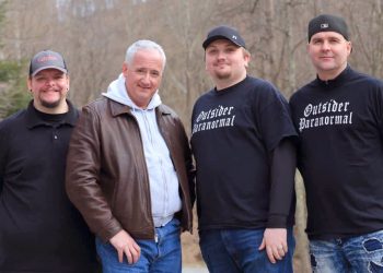 Mark Milliken, Tony Lavorgne, Damon Keys, and Fred Tennant.