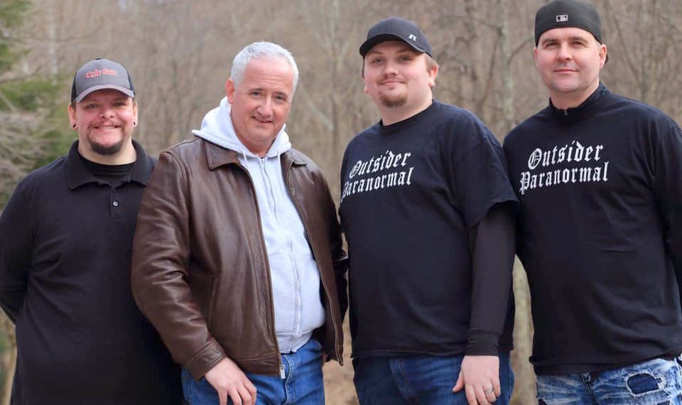 Mark Milliken, Tony Lavorgne, Damon Keys, and Fred Tennant.