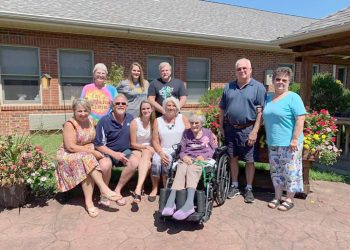 Betty Calvert, 100 Years Lived