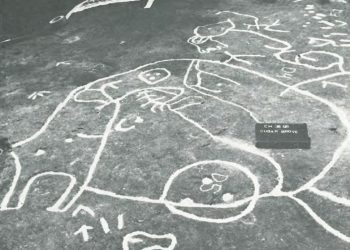 Going Greene: Petroglyphs – Mysterious Messages Carved in Stone