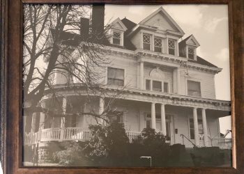 GreeneScene of the Past: Waynesburg Senior Center