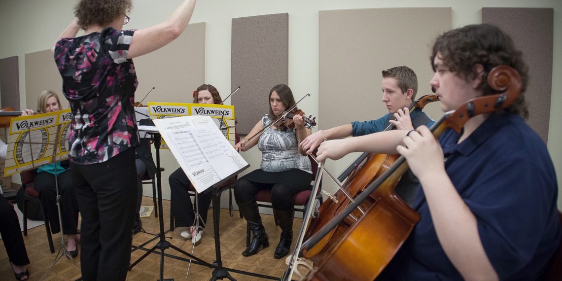 Cool at School: Waynesburg University’s Fine Arts Academy