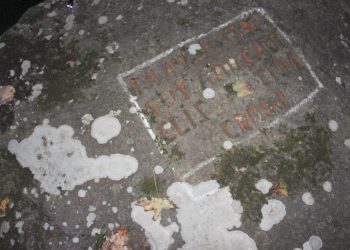 Investigating Crow Rock