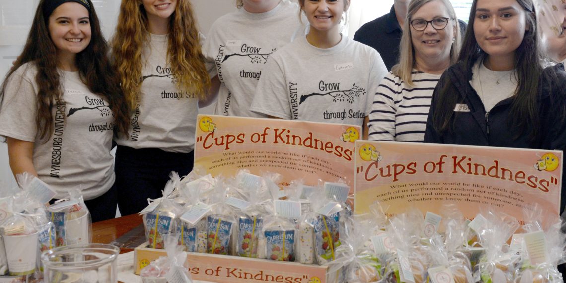 Public Service Profile: Cups of Kindness