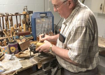 Giving New Life to the Kentucky Long Rifle