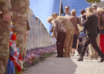 Greene County Veterans Memorial Park Salutes All Veterans