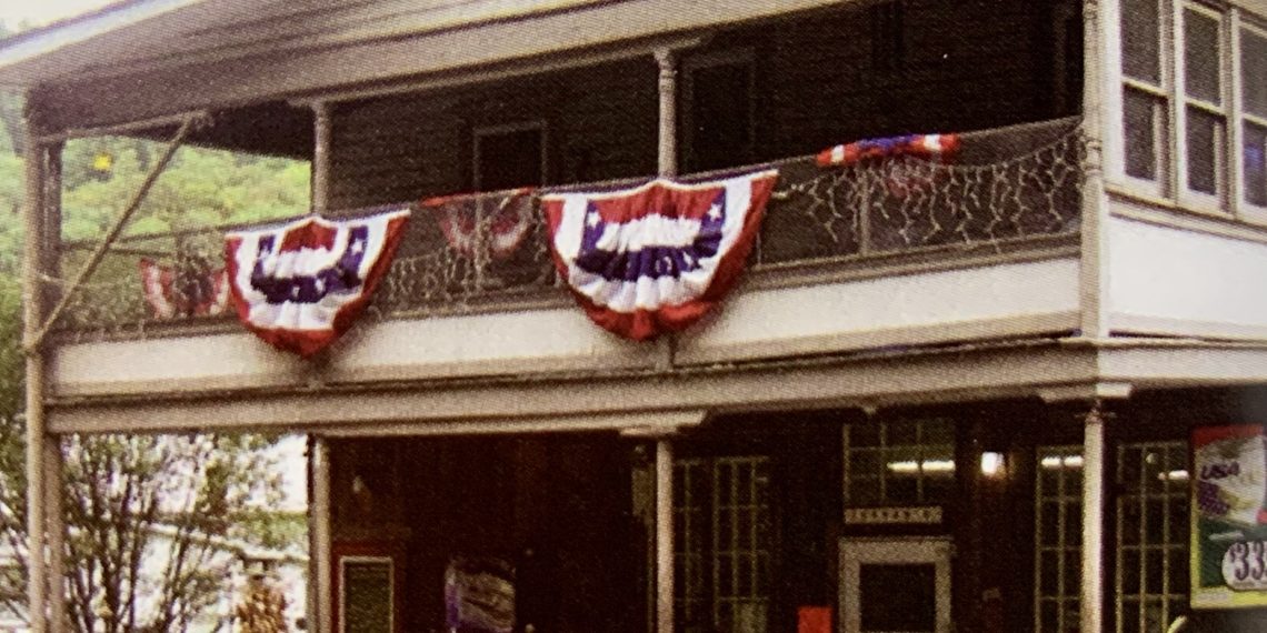 GreeneScene of the Past: Jordan’s Store