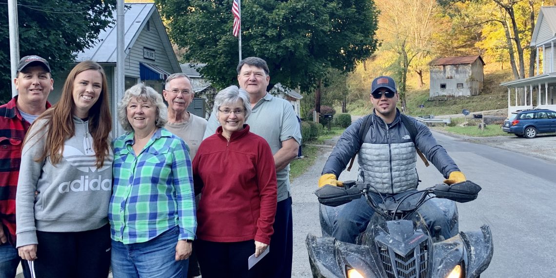 I Love This Place: Aleppo, PA