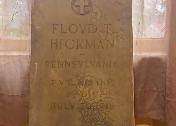 Greene Artifacts: Floyd T. Hickman