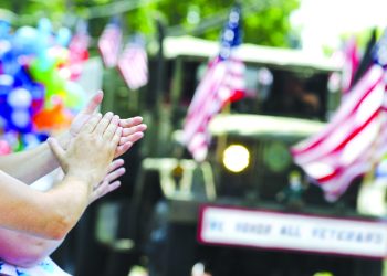 Salute to Veterans & Veterans Day Observances