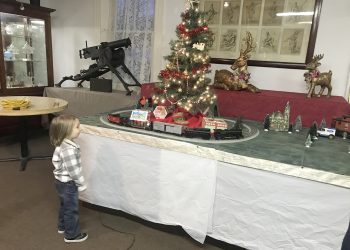 Holiday Cheer with the Greene County Historical Society