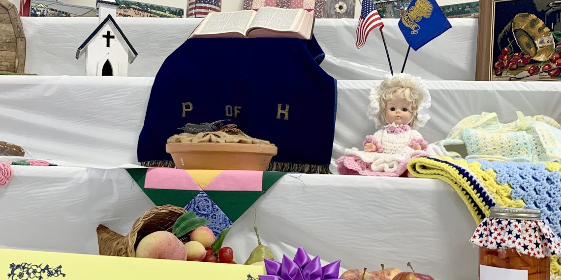 GreeneScene of the Past: Makin’ Butter