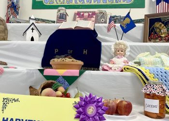 GreeneScene of the Past: Makin’ Butter