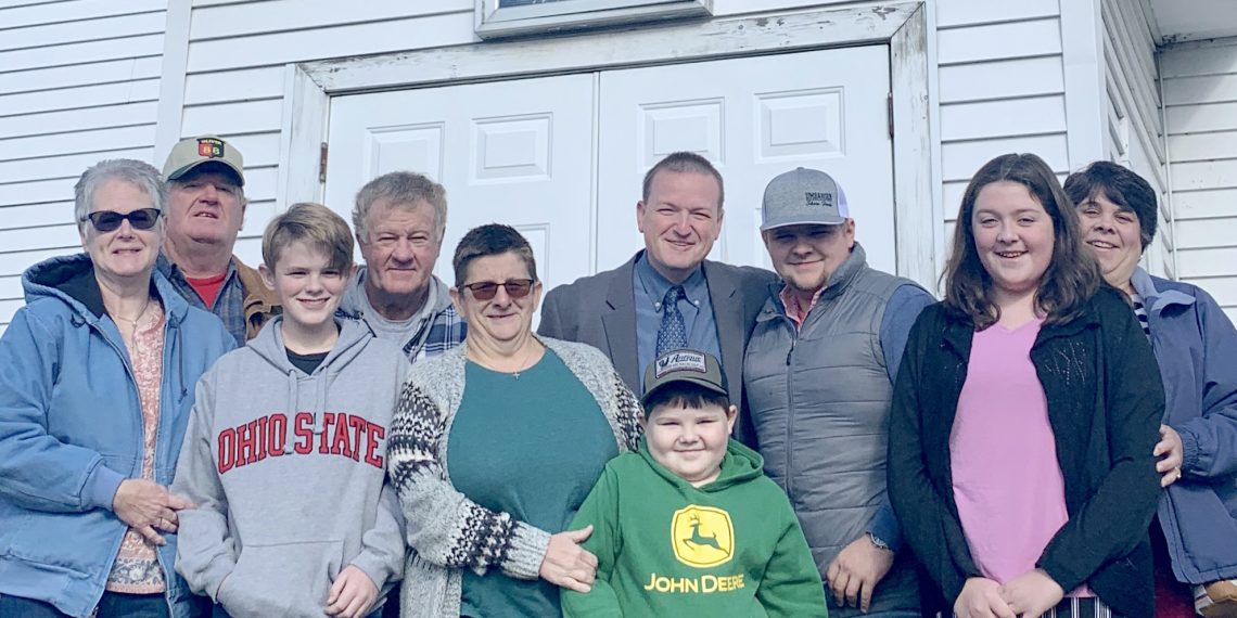 Shining the Light: Nebo United Methodist Church