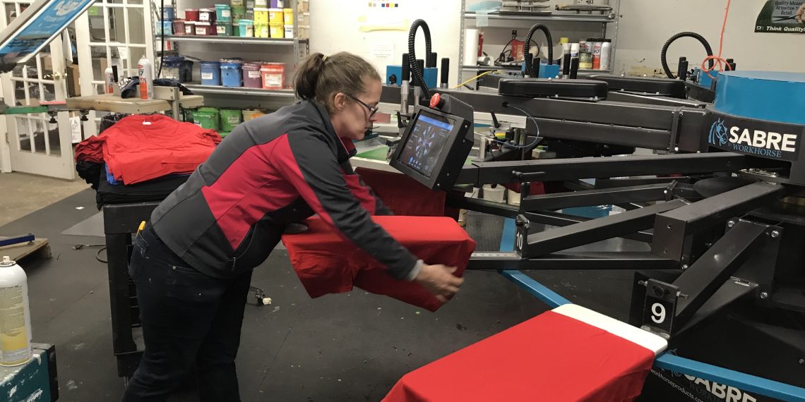 Get to Know DR: Screen Printing