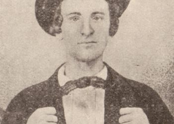 Going Greene: John Corbly – A Man of His Time