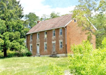 Going Greene: John Corbly – A Man of His Time