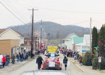 Mt. Morris Christmas Parade Celebrates 50 Years