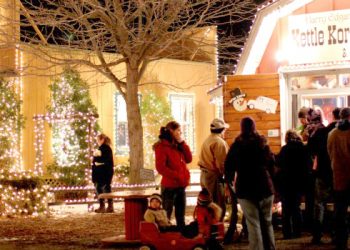 Holiday Activities Around SWPA