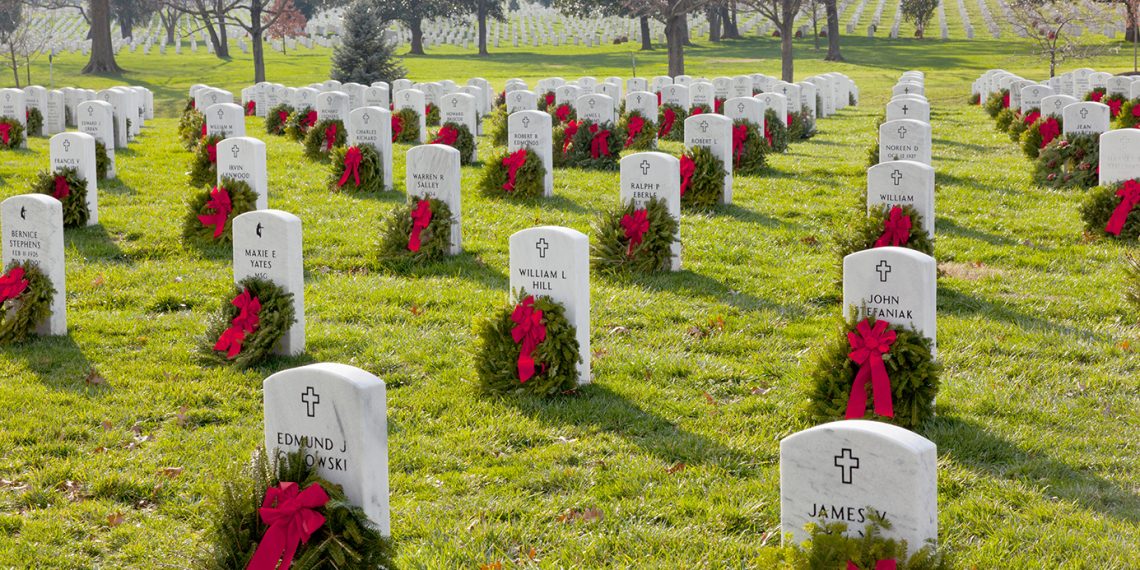 Wreaths Across America