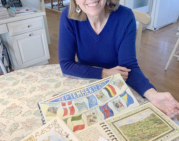 Artist Gallery: Leslie Fehling