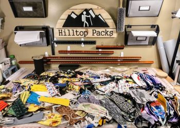 Masks for Greene County Project