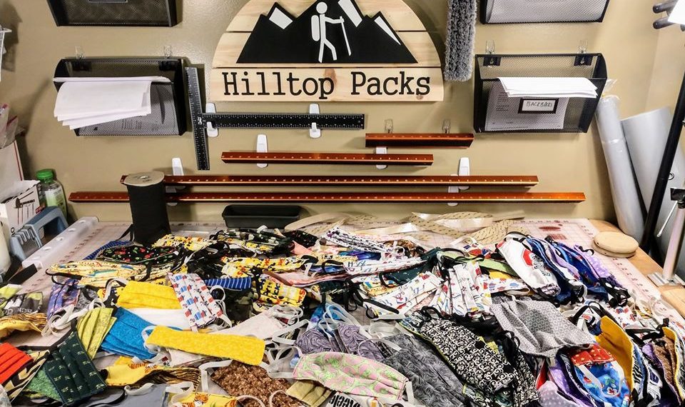 Masks for Greene County Project