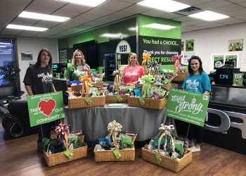 Stand Strong, Greene County