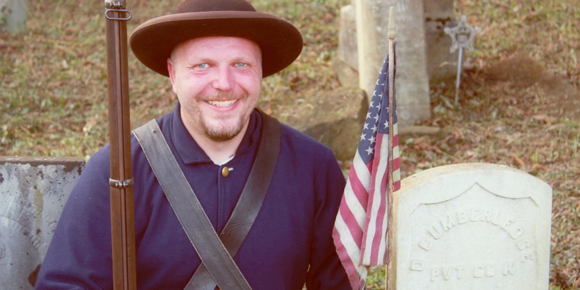 Meet Our Team: Matt Cumberledge