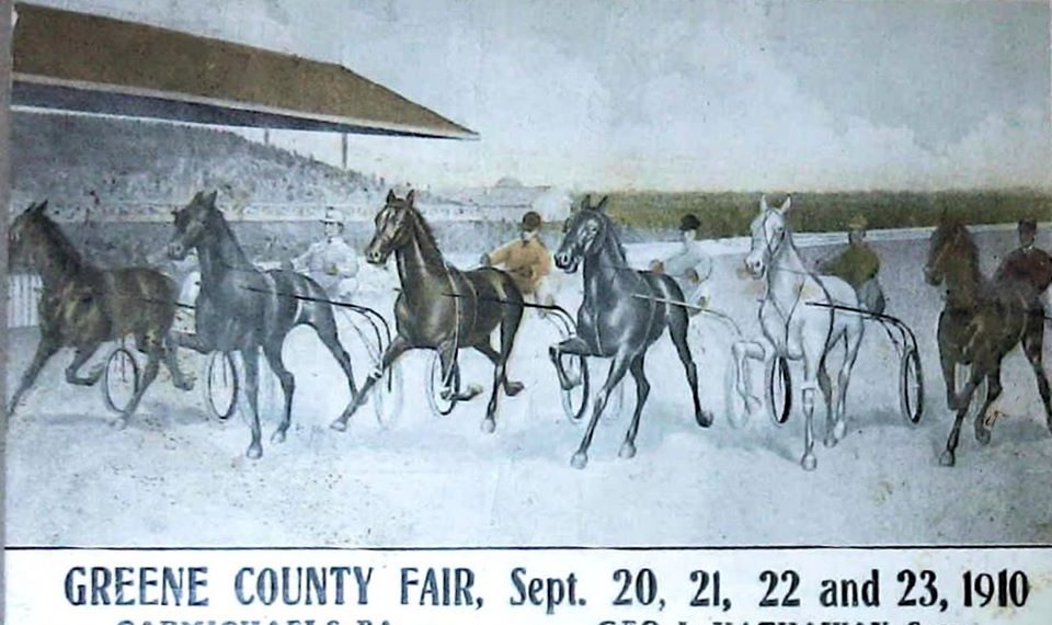 Remembering the Carmichaels Fair