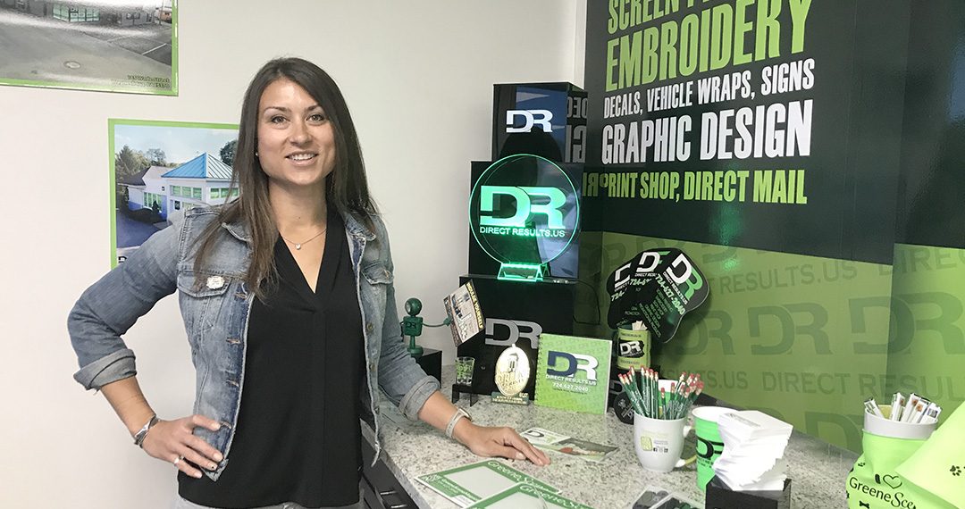 Get to Know DR: Promo Products