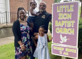 Shining the Light: Little Zion Baptist Church