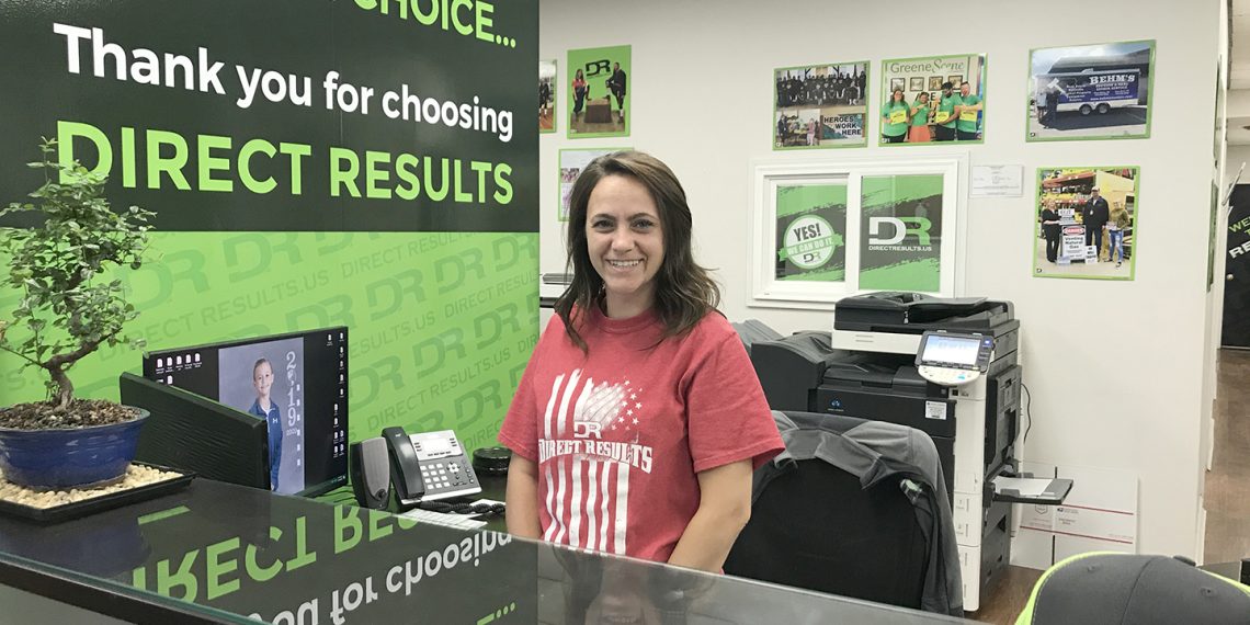 Meet the Team: Rochelle McCracken