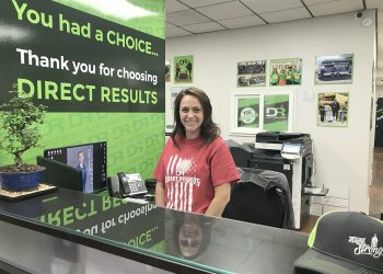 Meet the Team: Rochelle McCracken