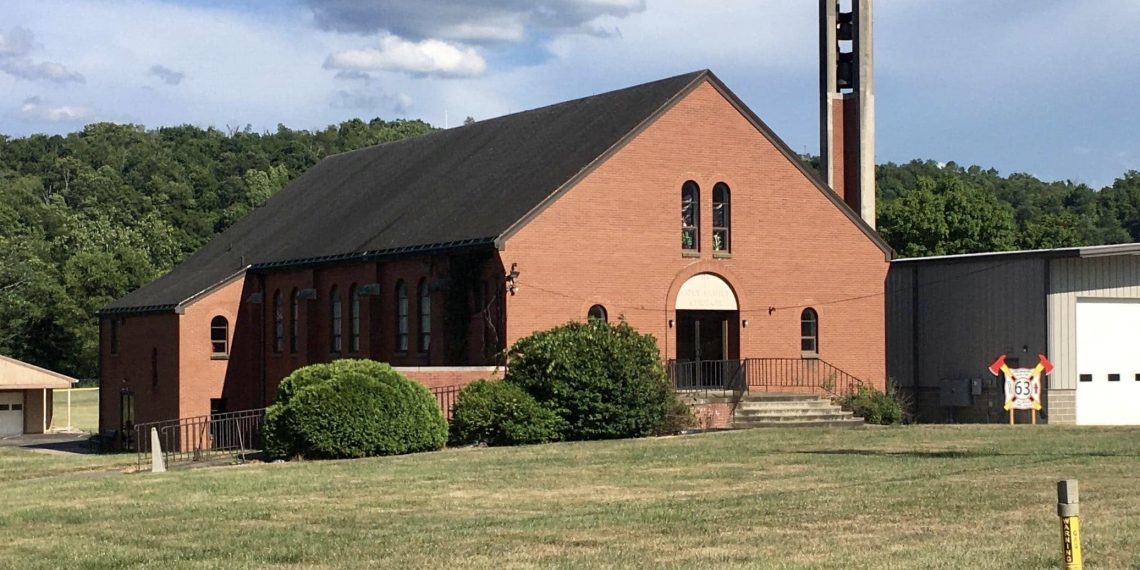 Shining the Light: Mapletown United Methodist Church