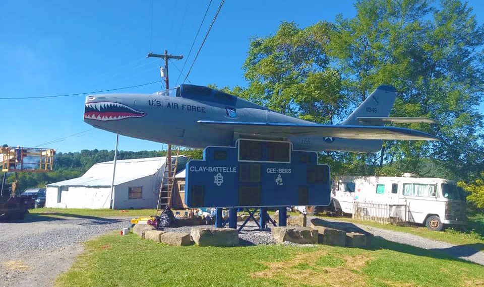 I Love This Place: Blacksville, WV